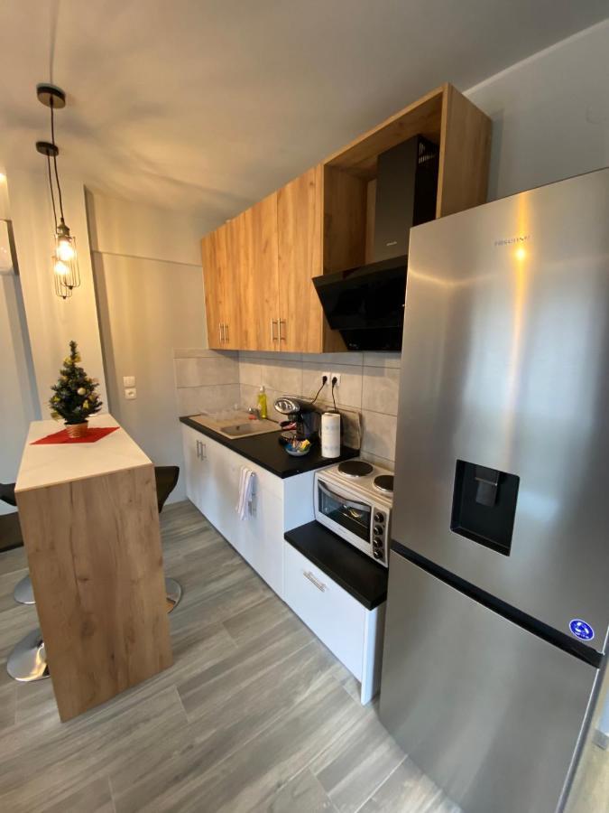 Alexandras Cozy Apartment Ιωάννινα Εξωτερικό φωτογραφία