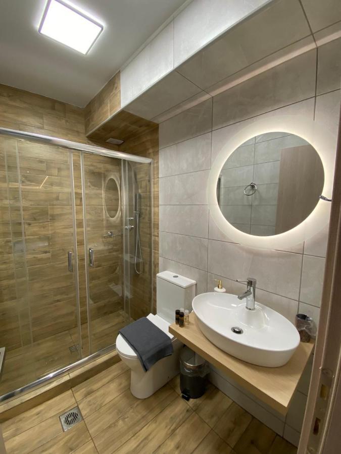 Alexandras Cozy Apartment Ιωάννινα Εξωτερικό φωτογραφία